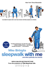 Sleepwalk with Me - Mike Birbiglia Cover Art