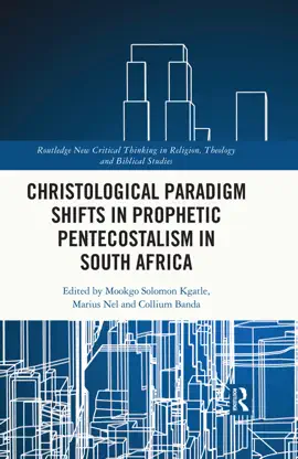 Read: Christological Paradigm Shifts in Prophetic Book Pentecostalism in South Africa