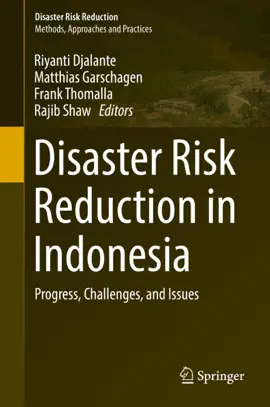 Read: Disaster Risk Reduction in Book Indonesia