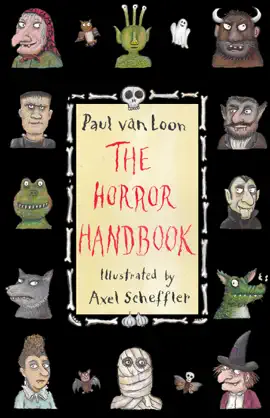 Read: The Horror Book Handbook