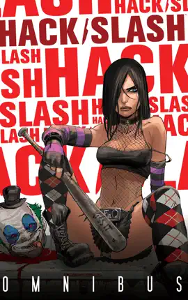 Read: Hack/Slash Omnibus, Vol. Book 1
