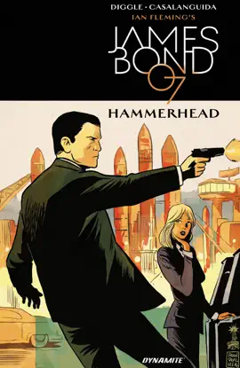 Read: James Bond: Book Hammerhead