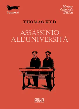 Read: Assassinio Book all’università