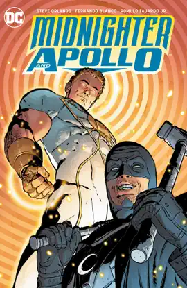 Read: Midnighter Book and Apollo