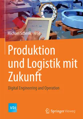 Read: Produktion und Logistik mit Book Zukunft