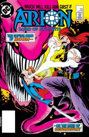 Arion, Lord of Atlantis (1982-) #35 - Paul Kupperberg & Jan Duursema