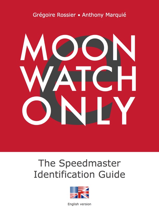 e-Moonwatch Only - The Speedmaster Identification Guide