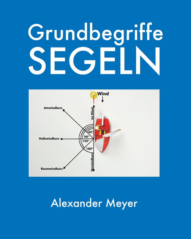 Grundbegriffe Segeln