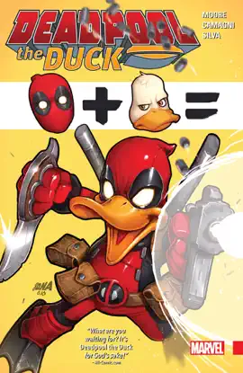 Read: Book Deadpool The Duck
