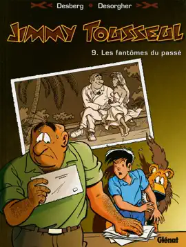 Read: Jimmy Book Tousseul - Tome 09