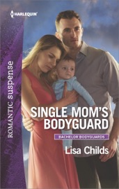 Book's Cover ofSingle Mom's Bodyguard