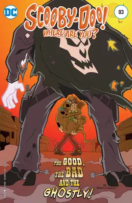 Read: Scooby-Doo, Where Book Are You? (2010-) #83