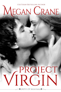 Project Virgin - Megan Crane Cover Art