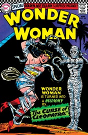 Wonder Woman (1942-) #161 - Bob Kanigher & Ross Andru by  Bob Kanigher & Ross Andru PDF Download