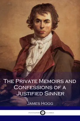 Read: The Private Memoirs and Confessions of Book a Justified Sinner
