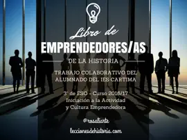 Libro de Emprendedores/as