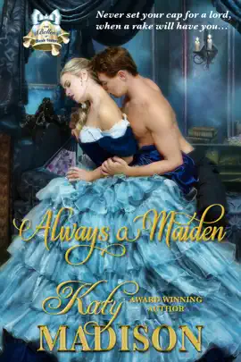 Read: Book Always a Maiden