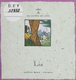 Lia - Nadine Brun-Cosme