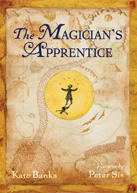 Read: The Magician's Book Apprentice