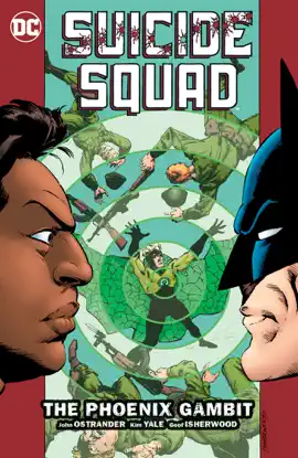 Read: Suicide Squad Vol. Book 6: The Phoenix Gambit