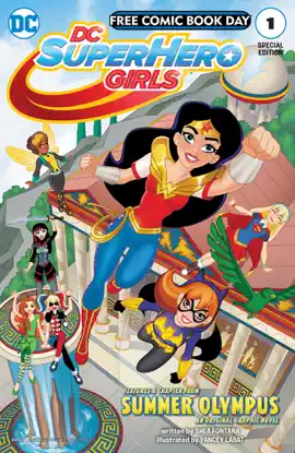 Read: DC Super Hero Girls FCBD Book 2017 Special Edition (2017-) #1