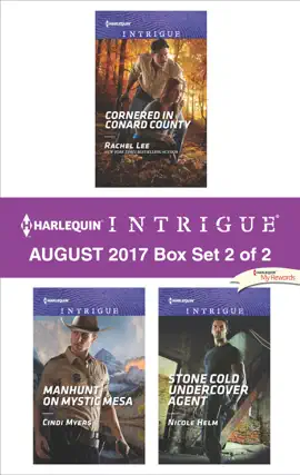 Read: Harlequin Intrigue August 2017 - Box Set 2 Book of 2