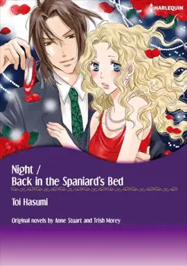 Read: Back In The Spaniard's Bed/Night Book