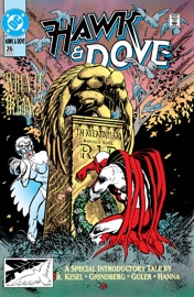 Hawk & Dove (1989-) #26 - Barbara Kesel, Tom Grindberg, Greg Gulder & Scott Hanna