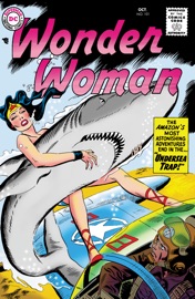 Wonder Woman (1942-) #101 - Bob Kanigher, Julius Schwartz, Jack Schiff, Ross Andru, Morris Waldinger & Bob Oksner