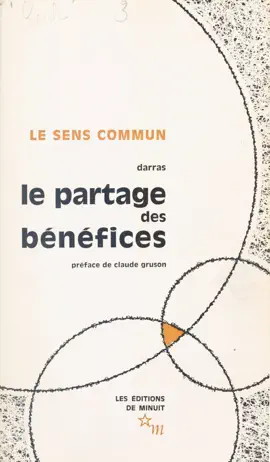 Read: Le partage des bénéfices, expansion et Book inégalités en France