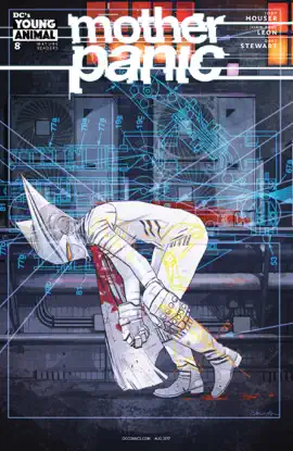 Read: Mother Panic (2016-) Book #8