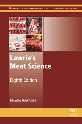 Read: Lawrie's Meat Book Science