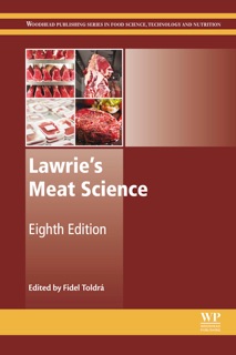 Lawrie's Meat Science by Fidel Toldrá