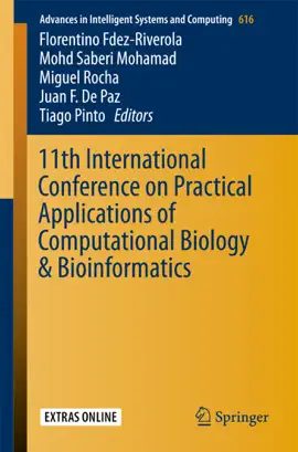 Read: 11th International Conference on Practical Applications of Computational Book Biology & Bioinformatics