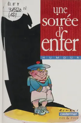 Read: Une soirée Book d'enfer