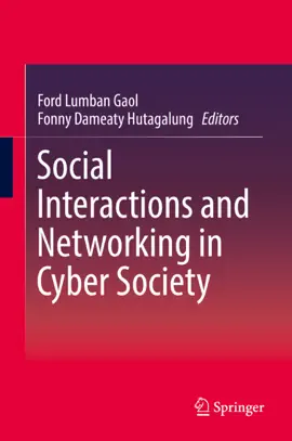 Read: Social Interactions and Networking in Cyber Book Society