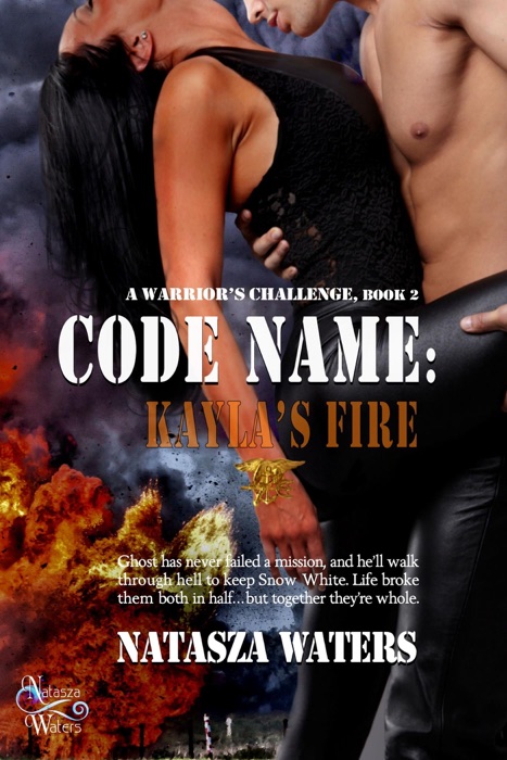 Code Name: Kayla's Fire