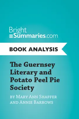The Guernsey Literary and Potato Peel Pie Society by Mary Ann Shaffer and Annie Barrows