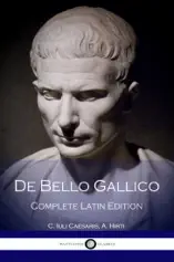 De Bello Gallico