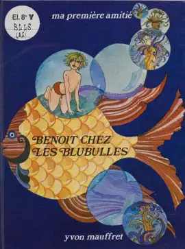 Read: Book Benoît chez les blubulles