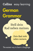 Easy Learning German Grammar - Collins Dictionaries