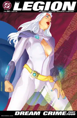 Read: The Legion (2001-) Book #22