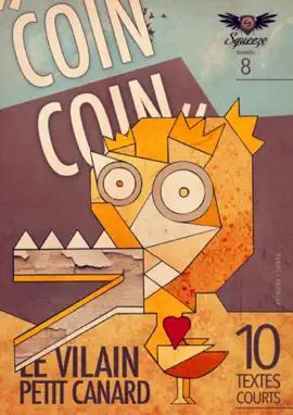Read: Coin coin le vilain petit Book canard