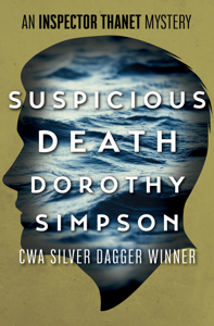 Suspicious Death - Dorothy Simpson Cover Art