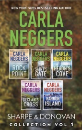Sharpe & Donovan Collection Volume 1 - Carla Neggers