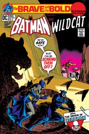 The Brave and the Bold (1955-) #97 - Bob Haney, Arnold Drake, Bob Brown, Carmine Infantino, George Roussos & Nick Cardy