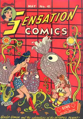 Read: Sensation Book Comics (1942-) #41