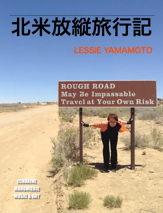 北米放縦旅行記