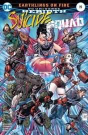 Suicide Squad (2016-2019) #19 - Rob Williams & Sandu Florea