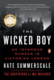 The Wicked Boy - Kate Summerscale